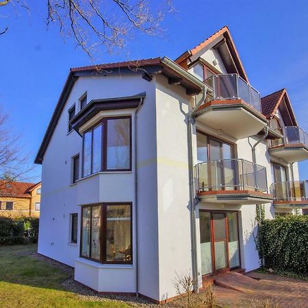 Apartament Haus Rugensonne Baabe Zewnętrze zdjęcie