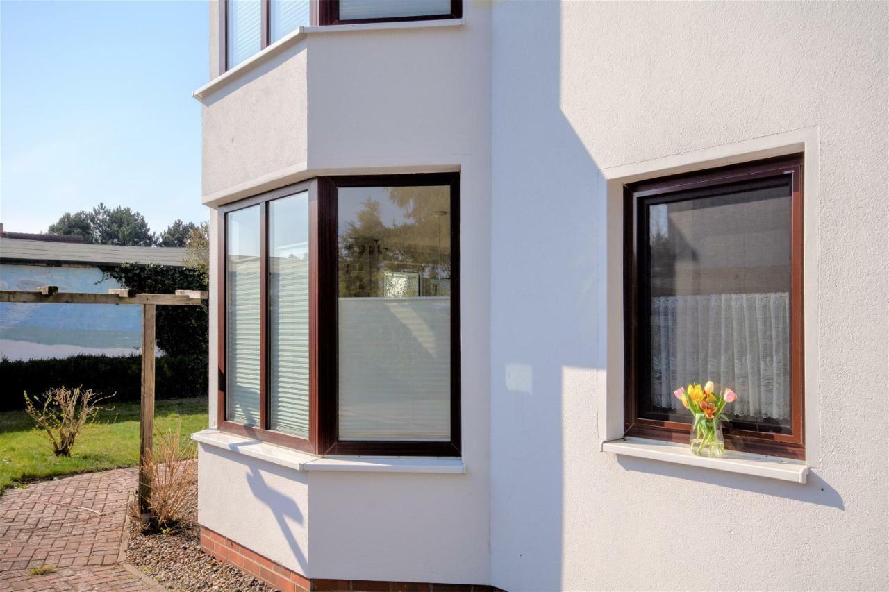 Apartament Haus Rugensonne Baabe Zewnętrze zdjęcie