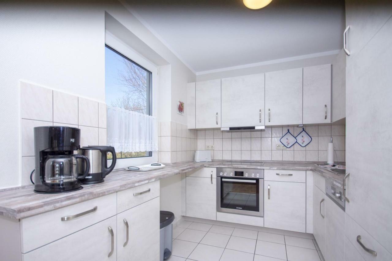 Apartament Haus Rugensonne Baabe Zewnętrze zdjęcie