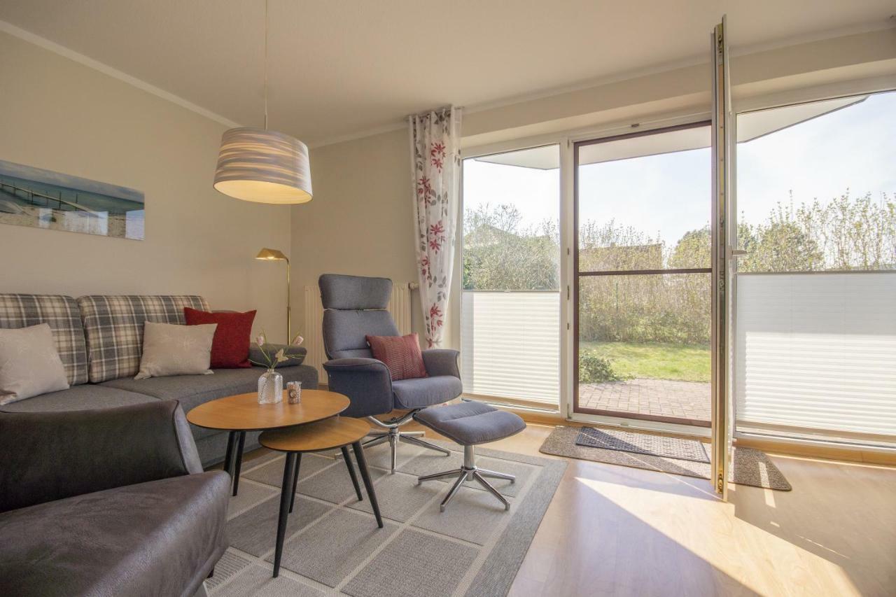 Apartament Haus Rugensonne Baabe Zewnętrze zdjęcie