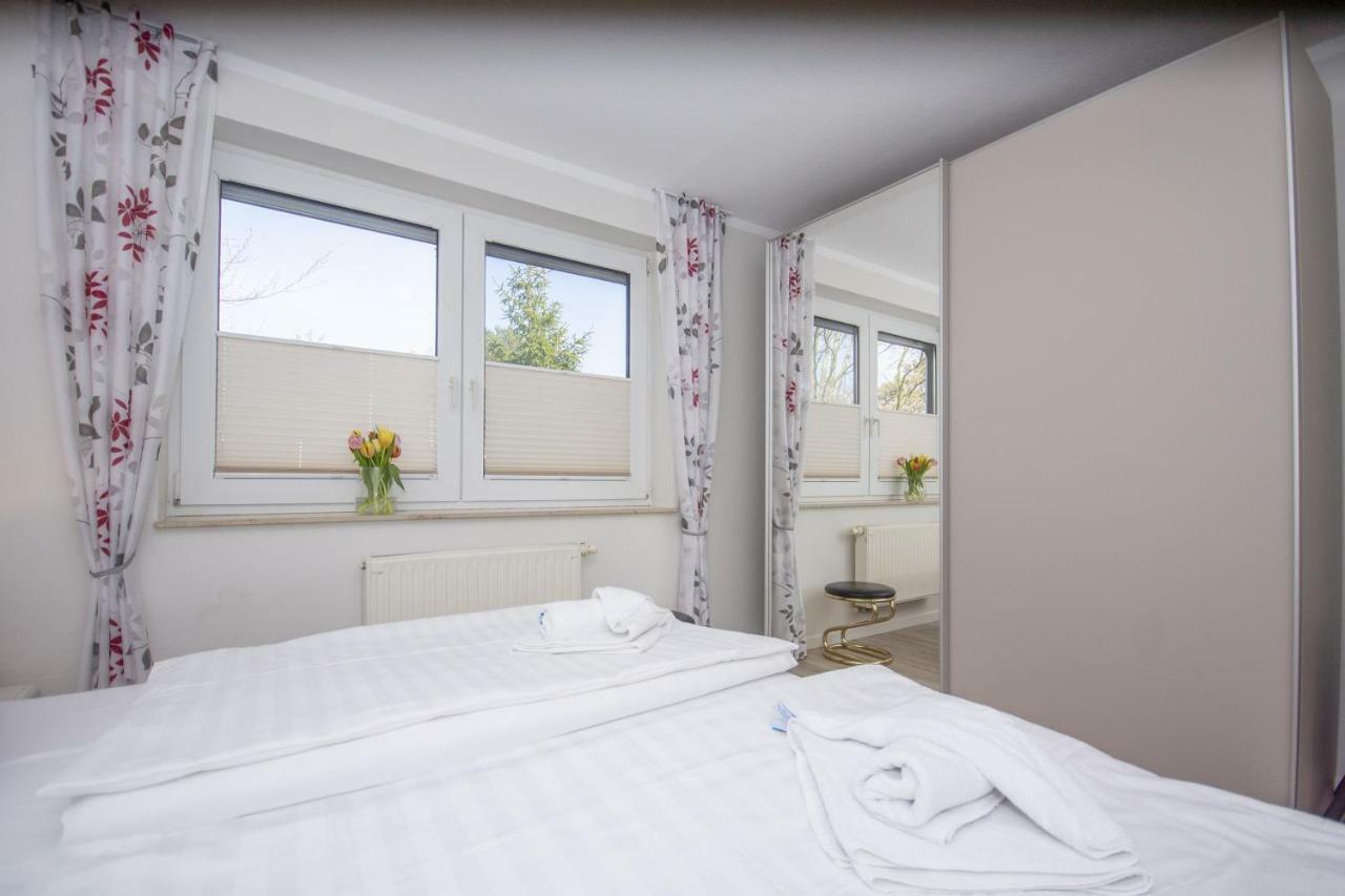 Apartament Haus Rugensonne Baabe Zewnętrze zdjęcie