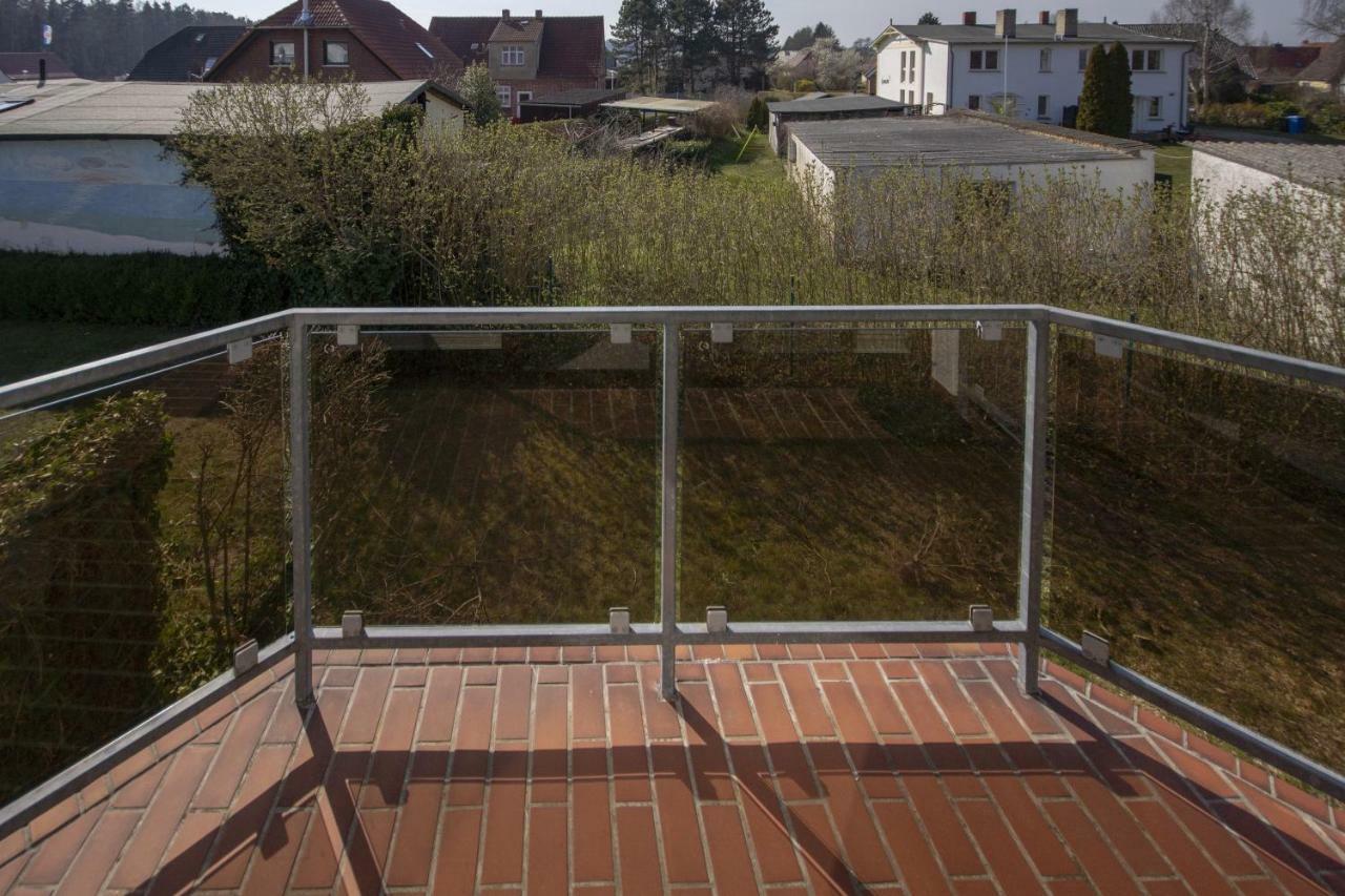 Apartament Haus Rugensonne Baabe Zewnętrze zdjęcie
