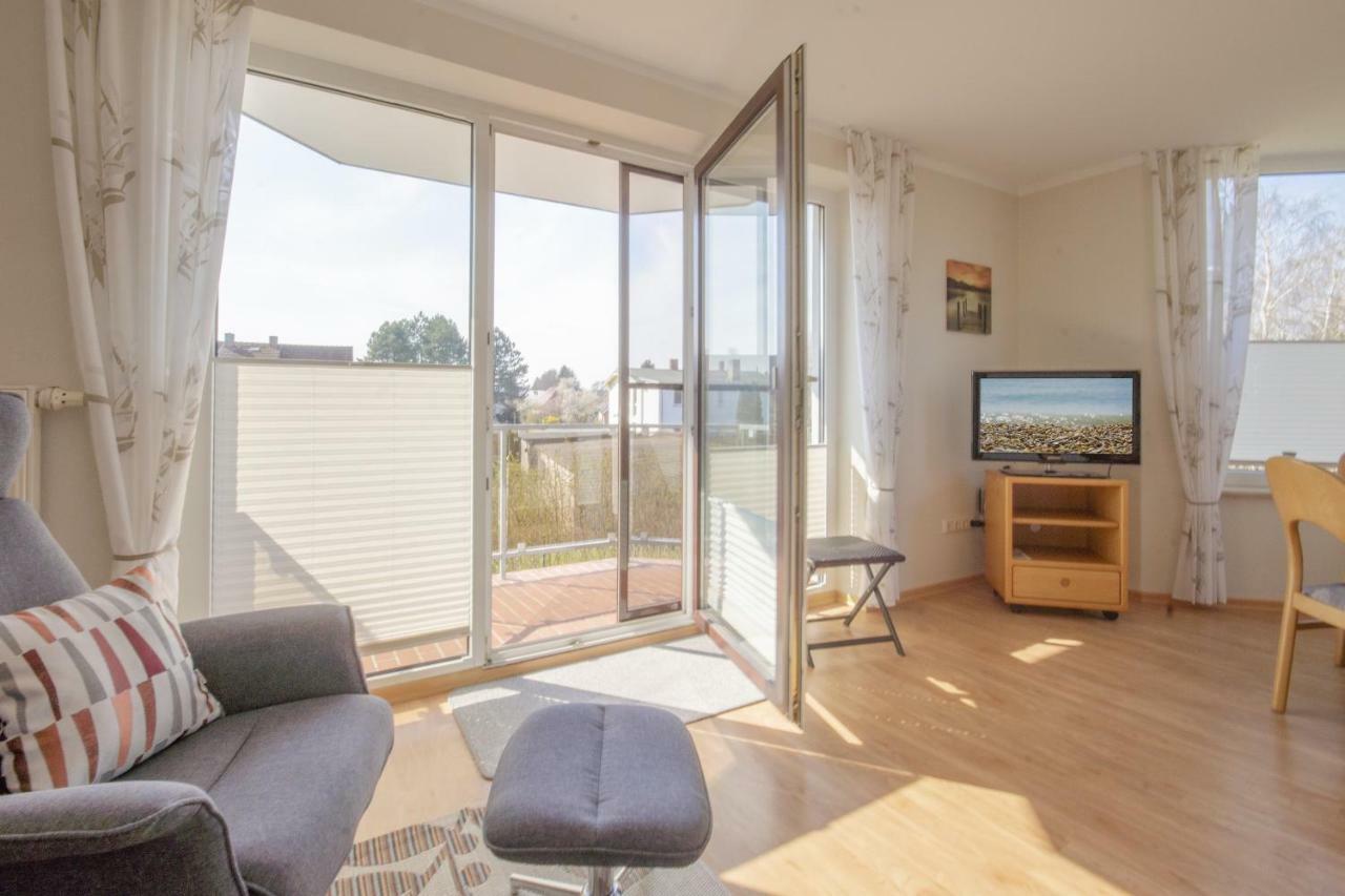 Apartament Haus Rugensonne Baabe Zewnętrze zdjęcie