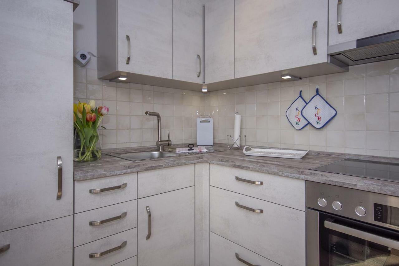 Apartament Haus Rugensonne Baabe Zewnętrze zdjęcie