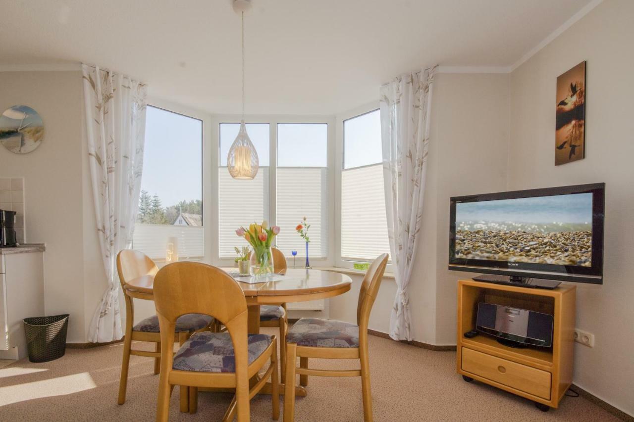 Apartament Haus Rugensonne Baabe Zewnętrze zdjęcie