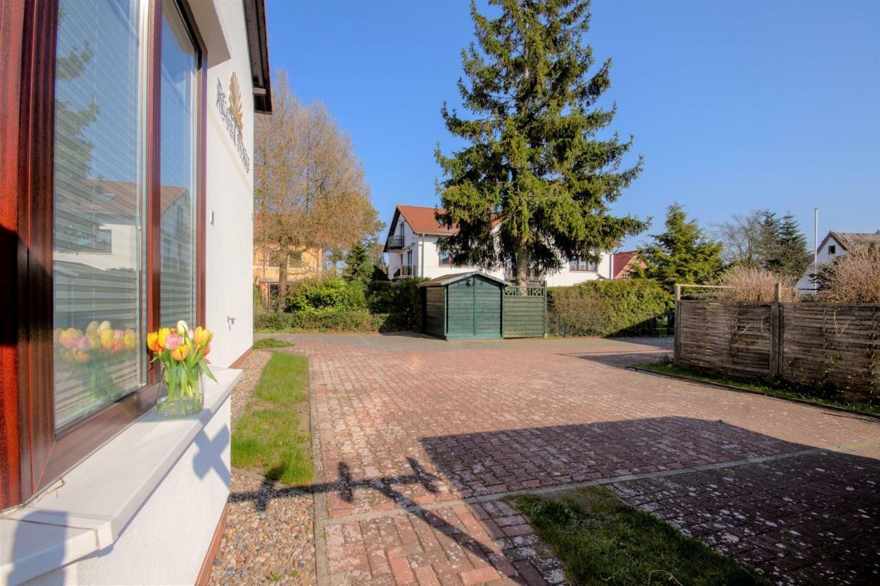 Apartament Haus Rugensonne Baabe Zewnętrze zdjęcie