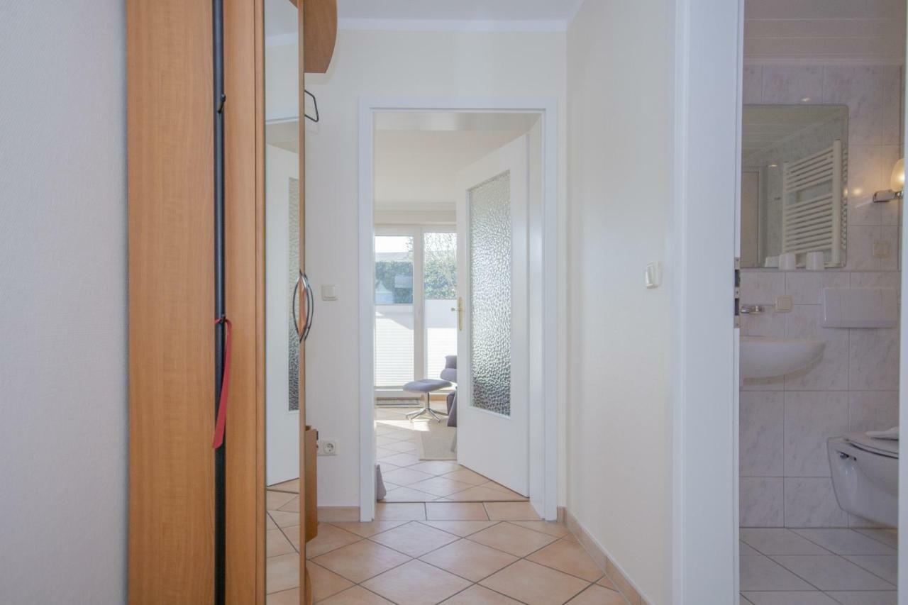 Apartament Haus Rugensonne Baabe Zewnętrze zdjęcie