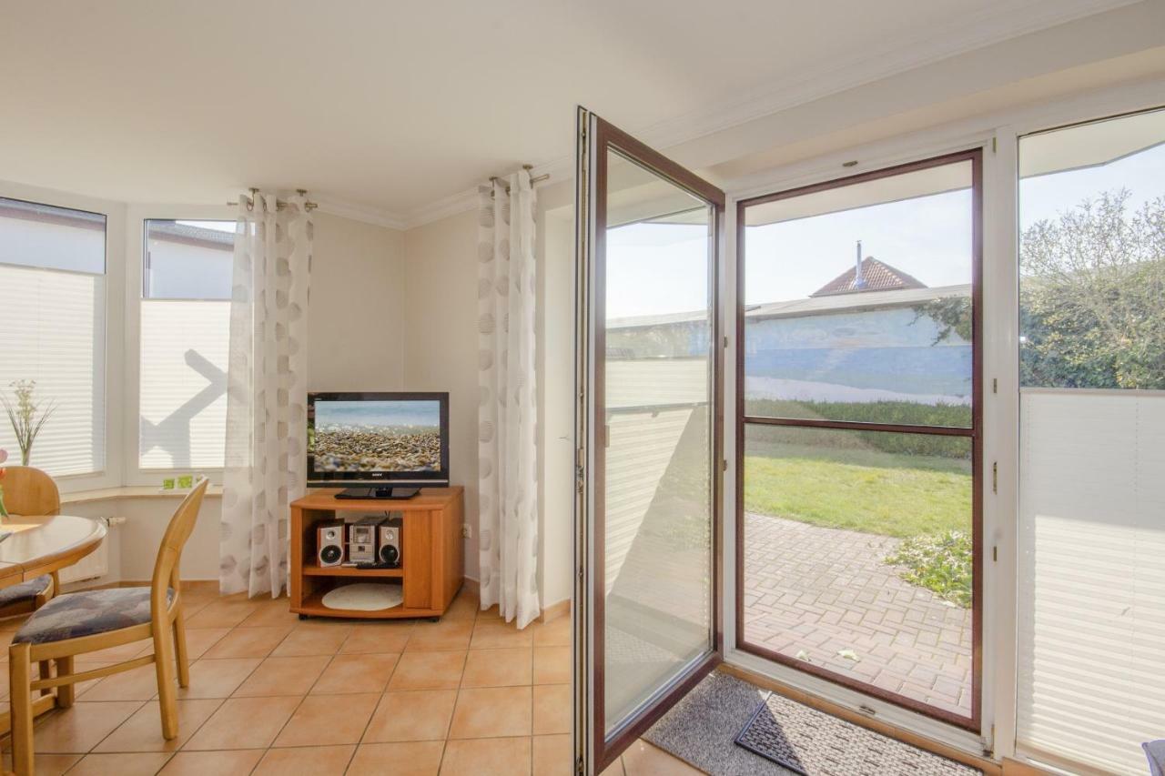 Apartament Haus Rugensonne Baabe Zewnętrze zdjęcie