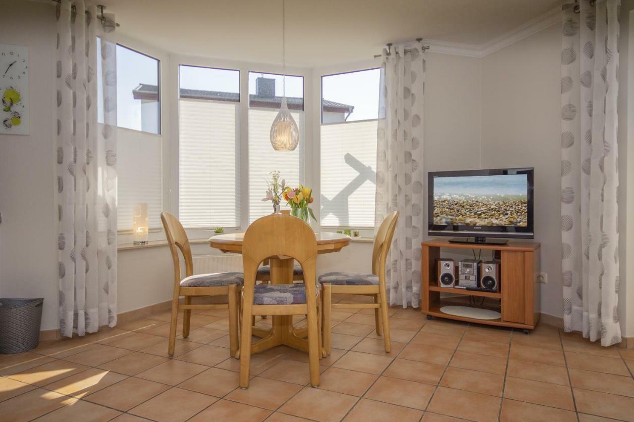 Apartament Haus Rugensonne Baabe Zewnętrze zdjęcie