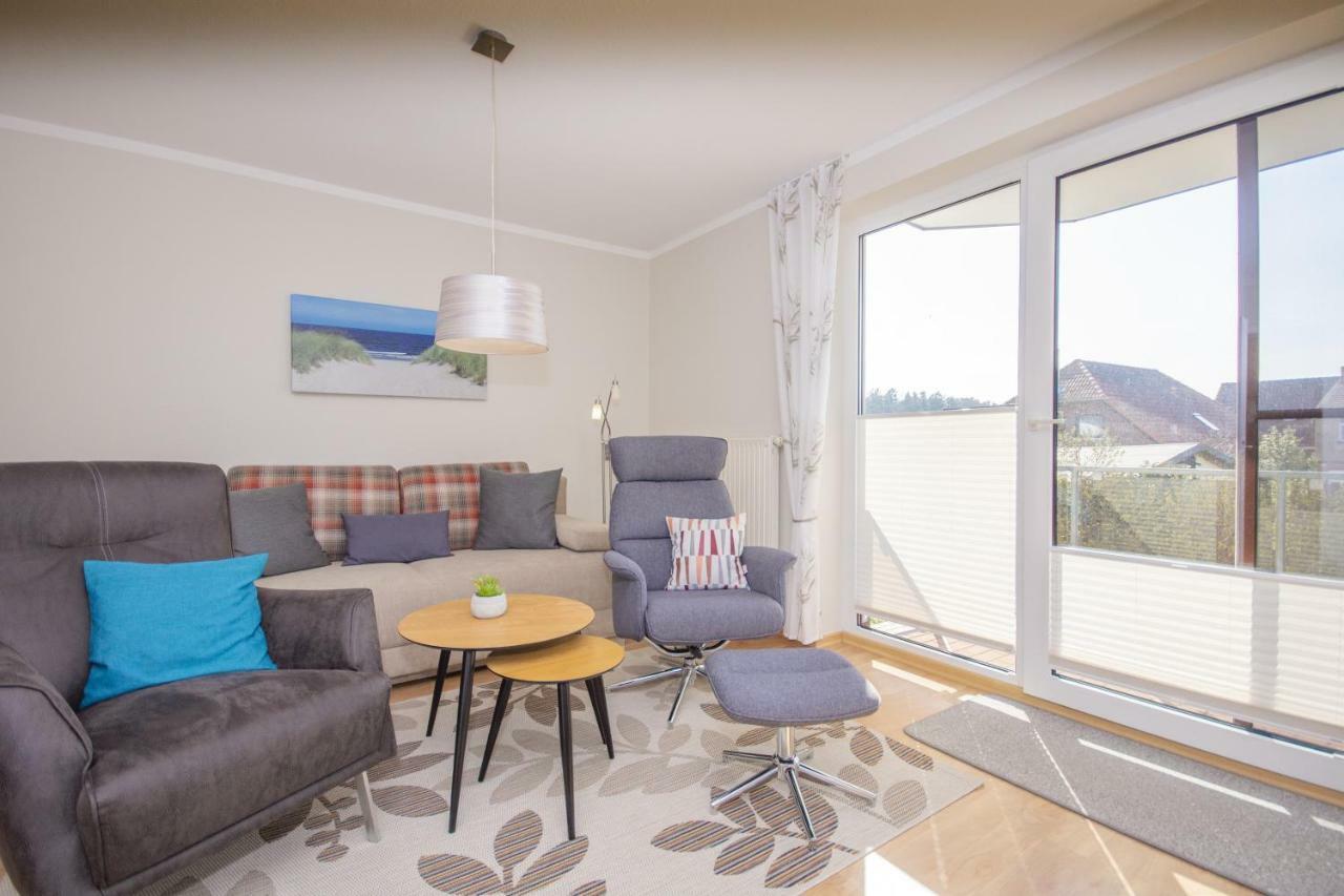 Apartament Haus Rugensonne Baabe Zewnętrze zdjęcie