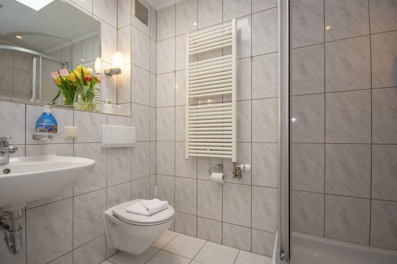 Apartament Haus Rugensonne Baabe Zewnętrze zdjęcie