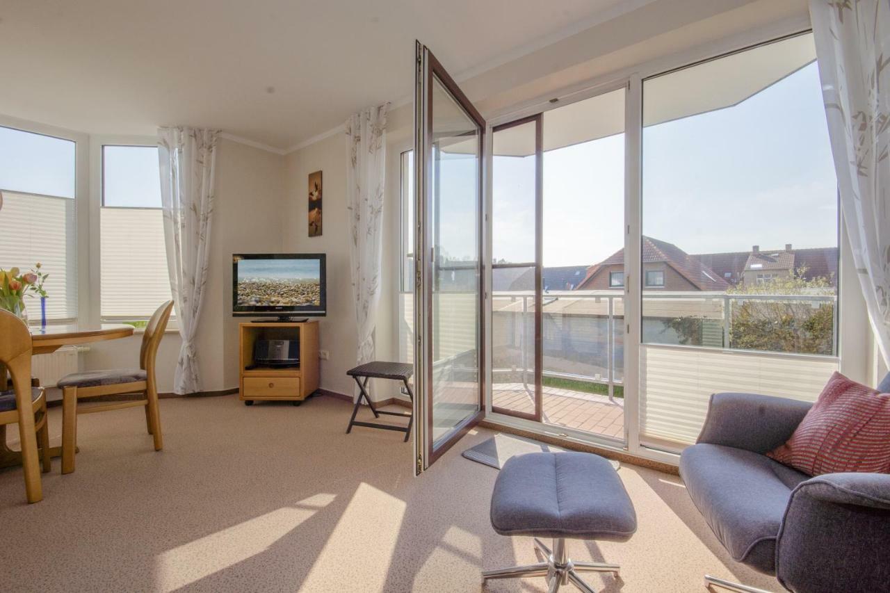 Apartament Haus Rugensonne Baabe Zewnętrze zdjęcie