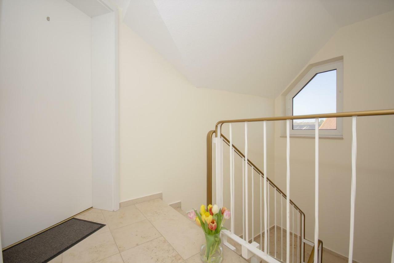 Apartament Haus Rugensonne Baabe Zewnętrze zdjęcie