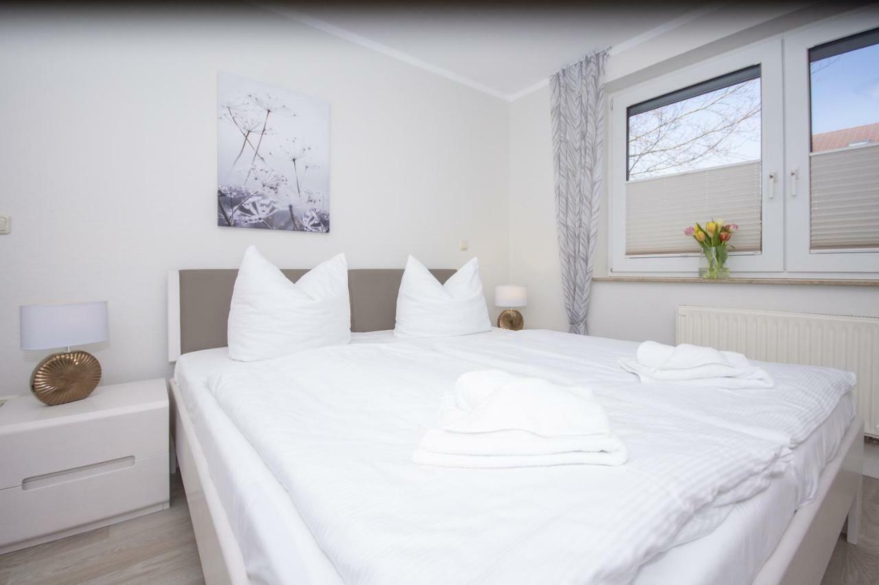 Apartament Haus Rugensonne Baabe Zewnętrze zdjęcie