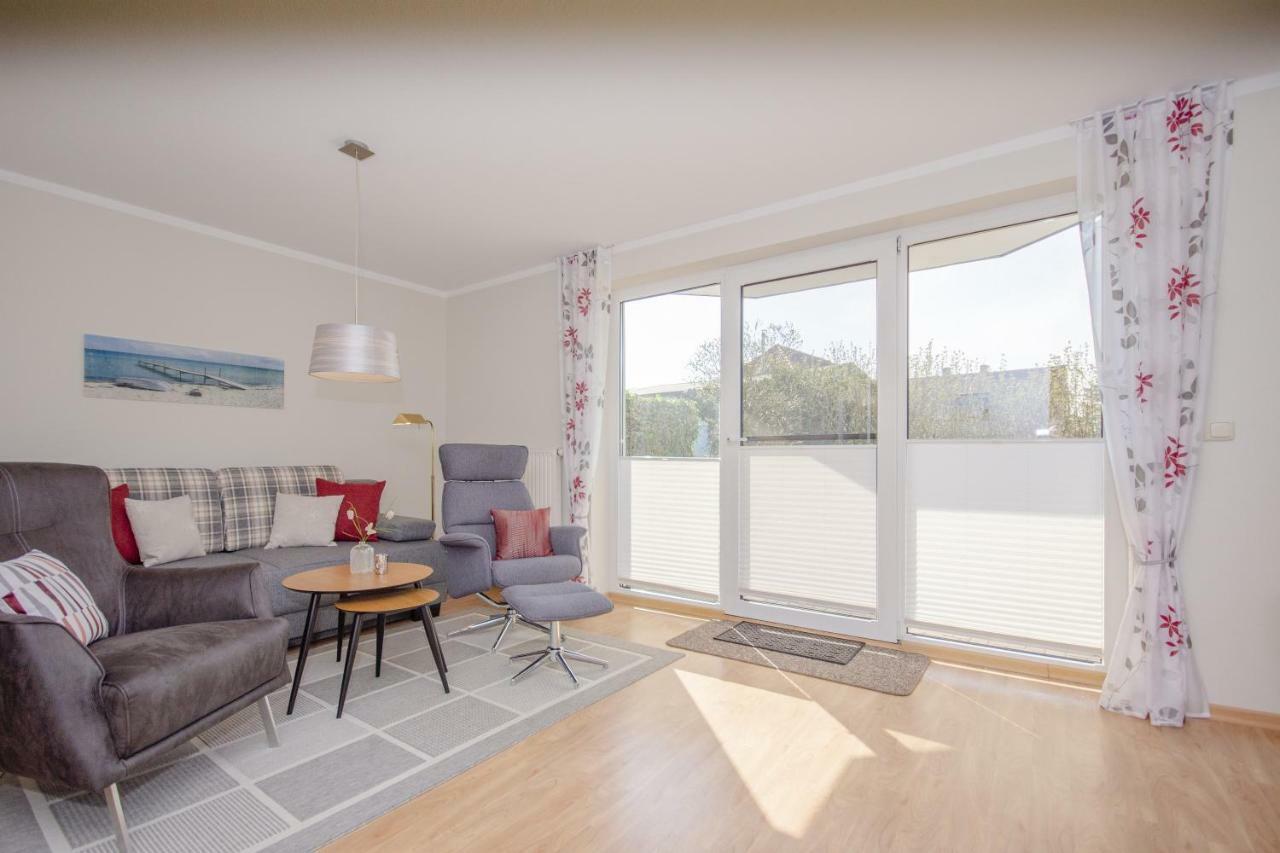 Apartament Haus Rugensonne Baabe Zewnętrze zdjęcie