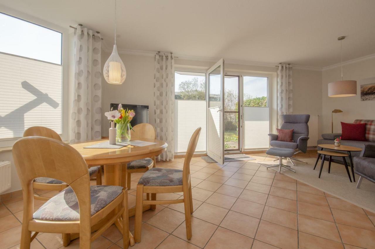 Apartament Haus Rugensonne Baabe Zewnętrze zdjęcie