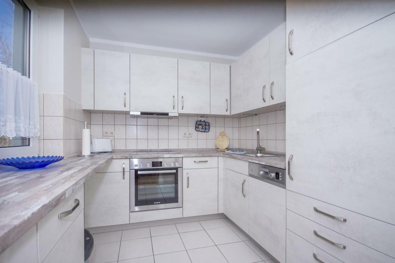 Apartament Haus Rugensonne Baabe Zewnętrze zdjęcie