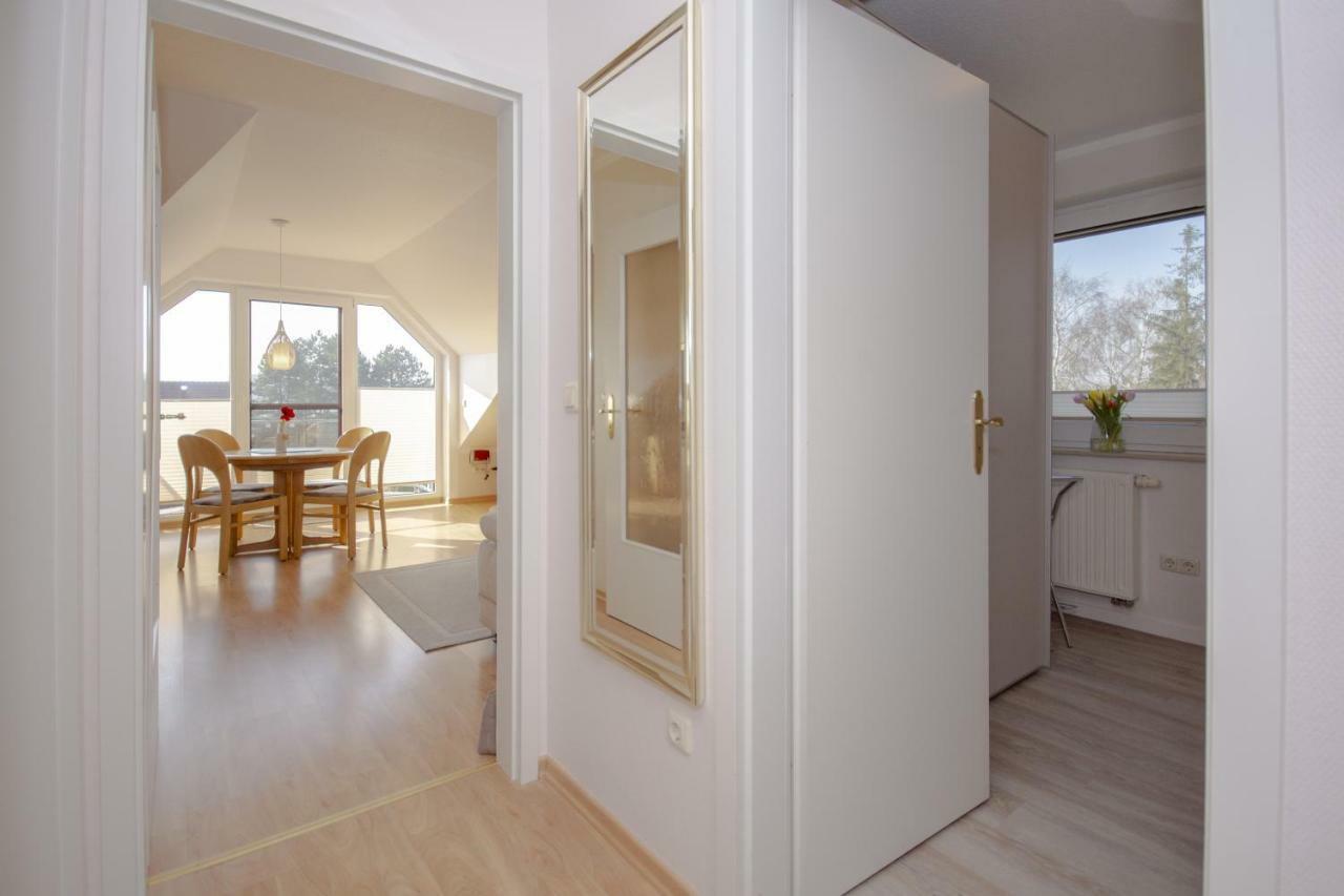 Apartament Haus Rugensonne Baabe Zewnętrze zdjęcie