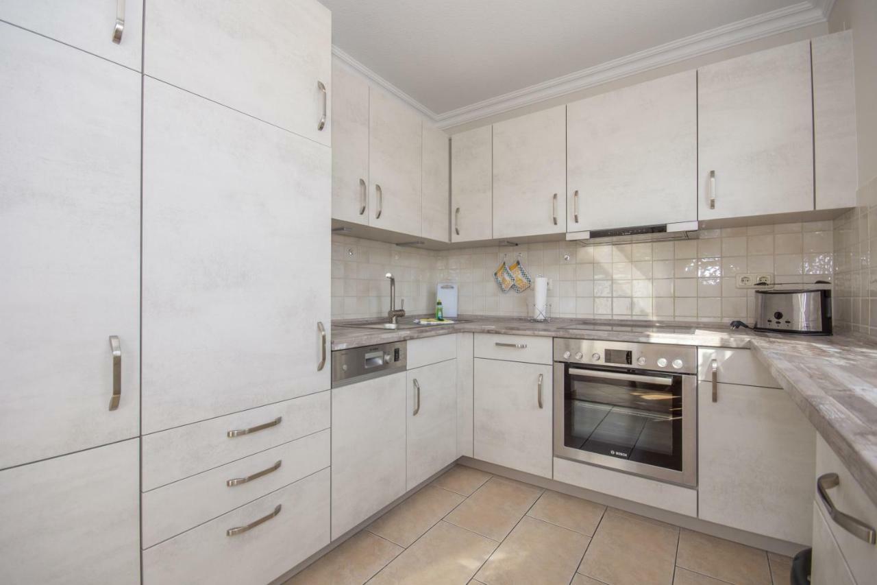 Apartament Haus Rugensonne Baabe Zewnętrze zdjęcie
