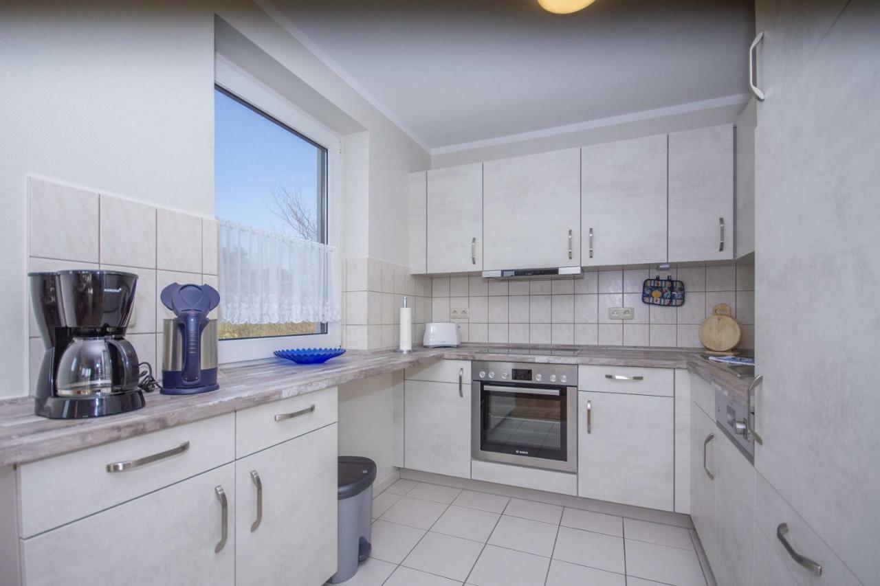 Apartament Haus Rugensonne Baabe Zewnętrze zdjęcie
