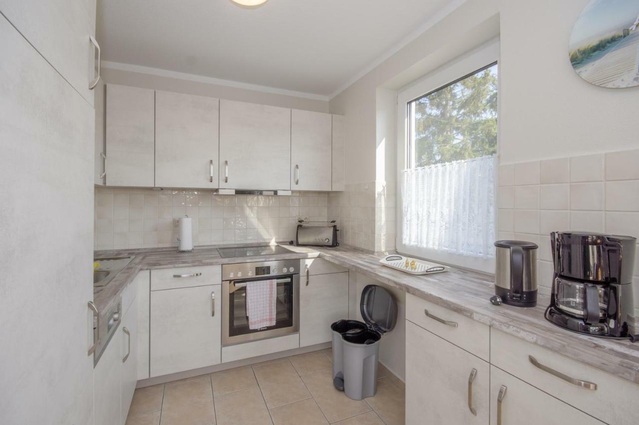 Apartament Haus Rugensonne Baabe Zewnętrze zdjęcie