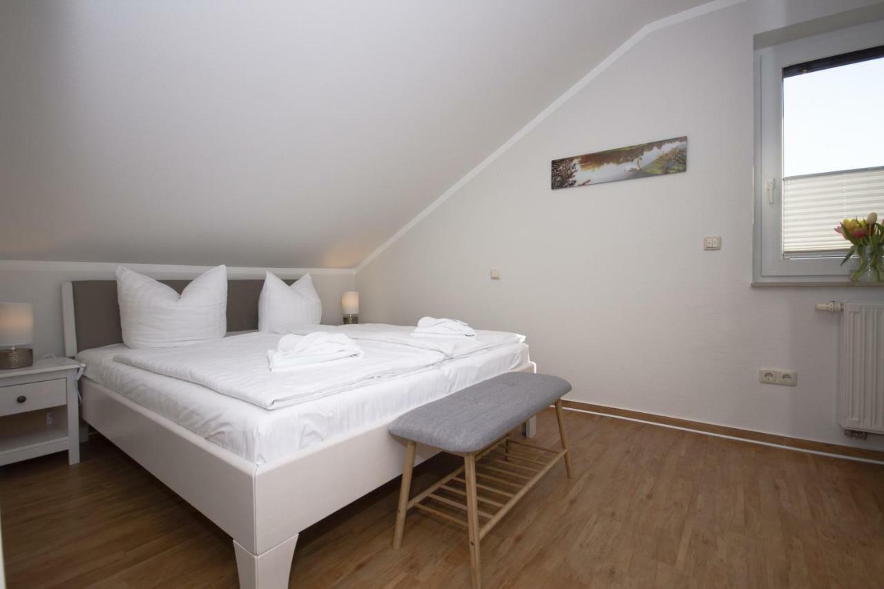 Apartament Haus Rugensonne Baabe Zewnętrze zdjęcie