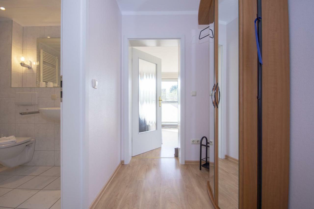 Apartament Haus Rugensonne Baabe Zewnętrze zdjęcie