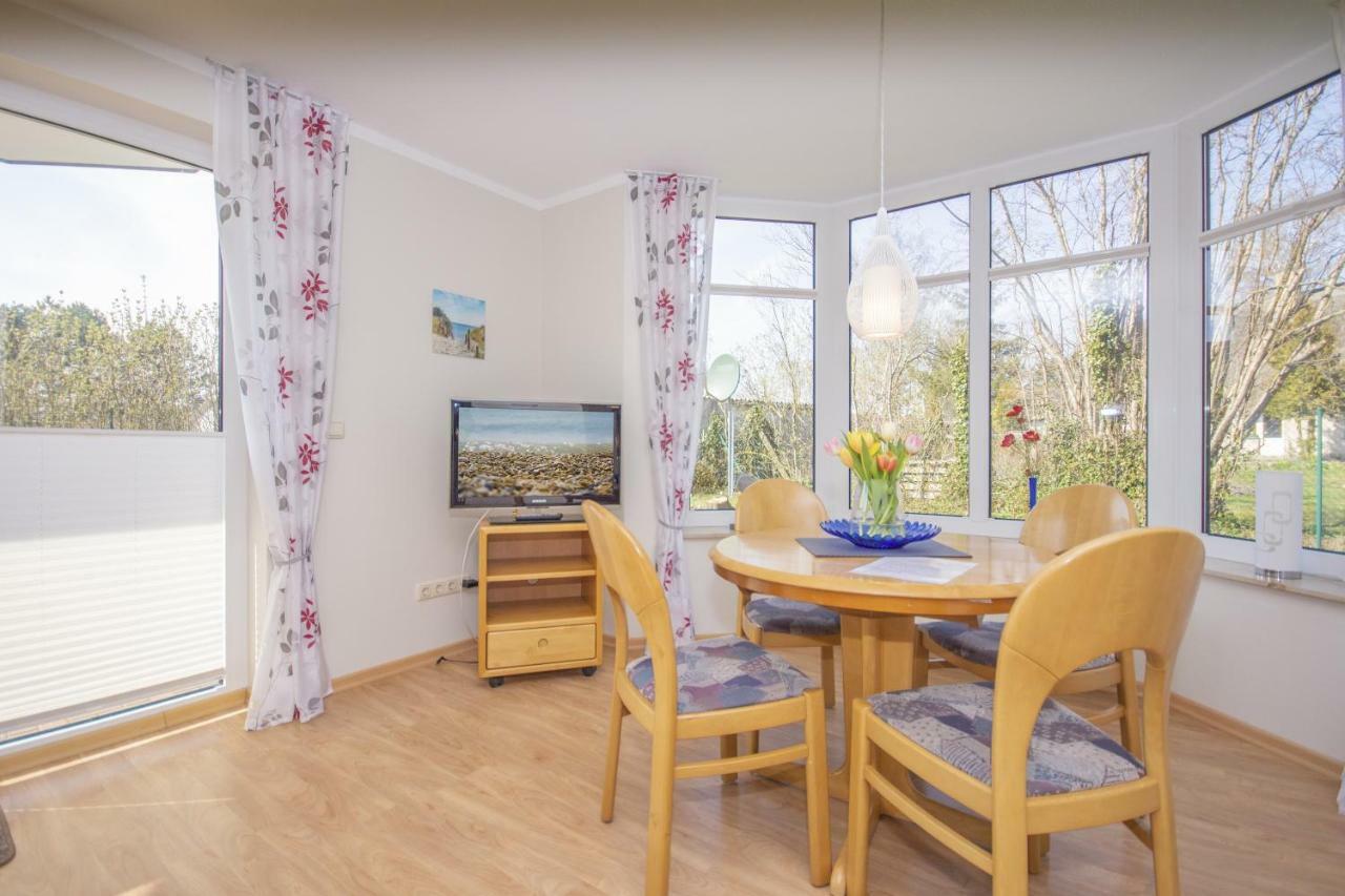 Apartament Haus Rugensonne Baabe Zewnętrze zdjęcie