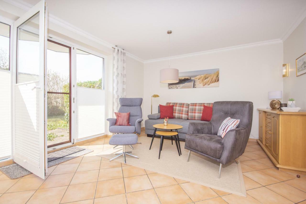 Apartament Haus Rugensonne Baabe Zewnętrze zdjęcie