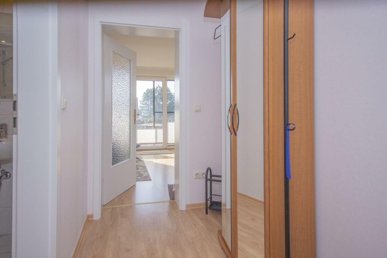 Apartament Haus Rugensonne Baabe Zewnętrze zdjęcie