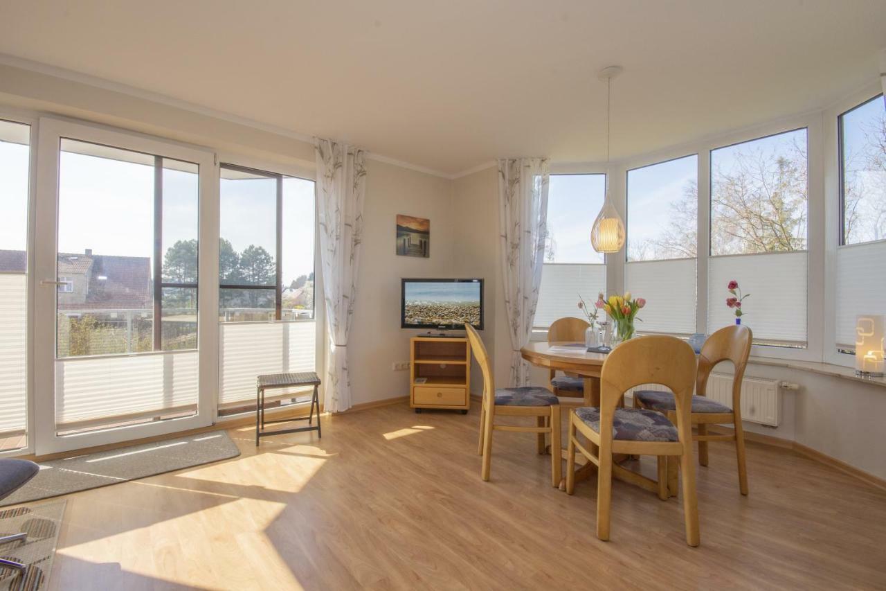 Apartament Haus Rugensonne Baabe Zewnętrze zdjęcie