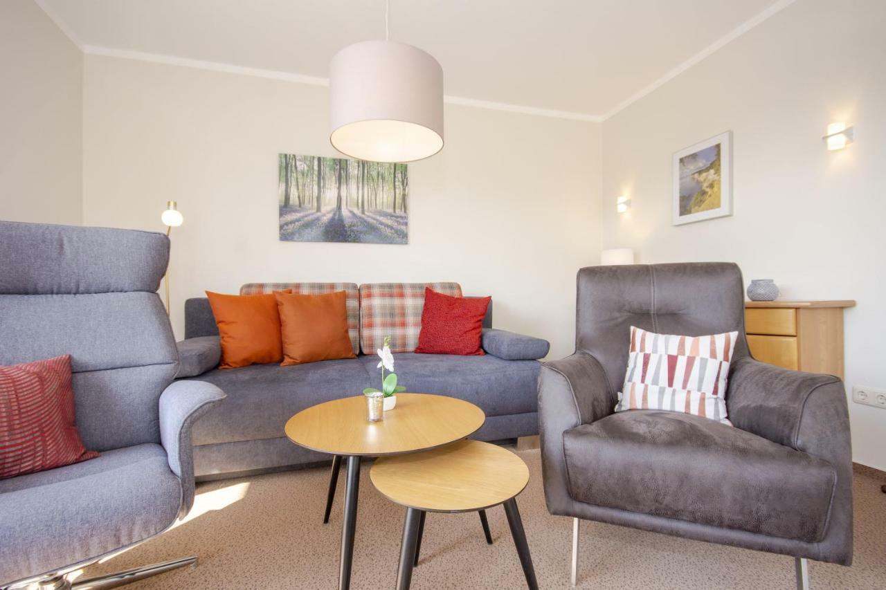Apartament Haus Rugensonne Baabe Zewnętrze zdjęcie