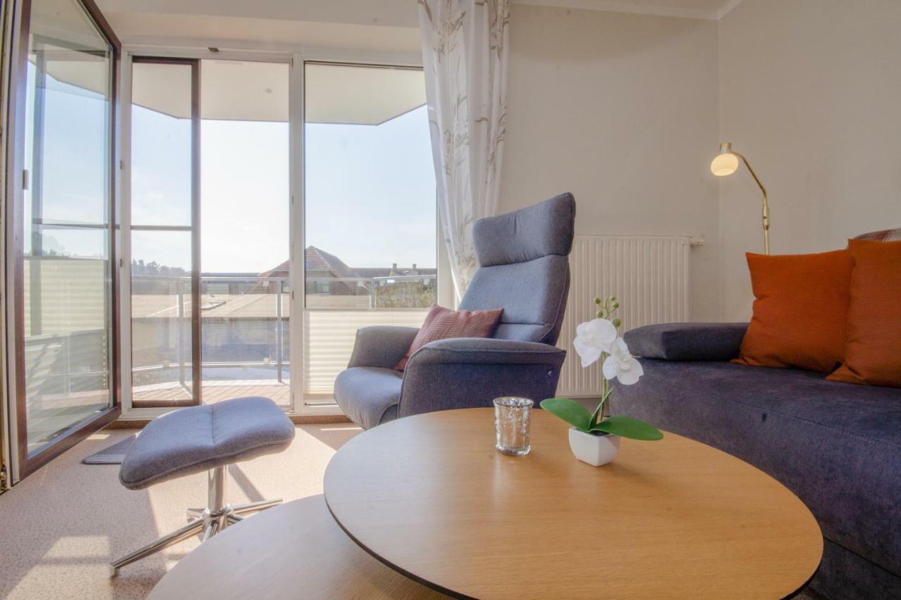 Apartament Haus Rugensonne Baabe Zewnętrze zdjęcie
