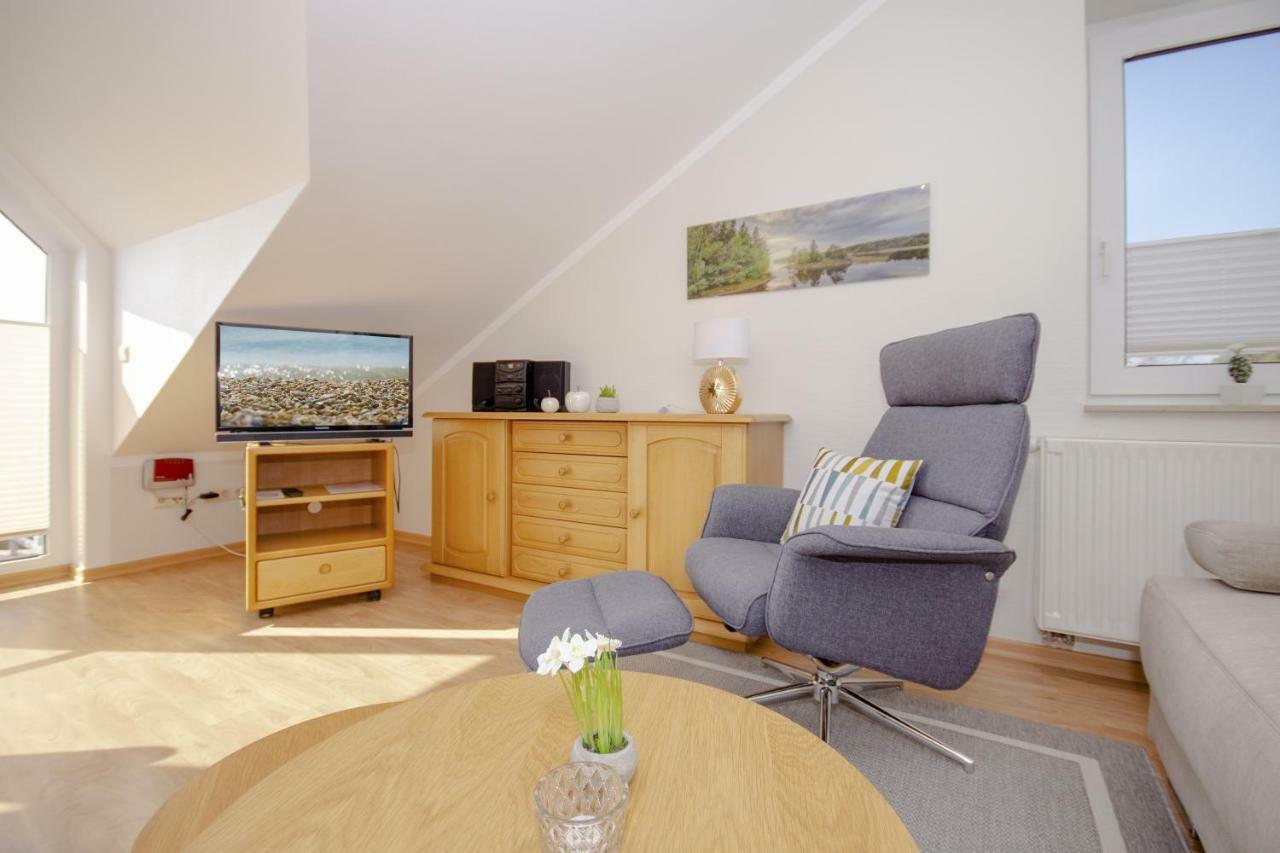 Apartament Haus Rugensonne Baabe Zewnętrze zdjęcie