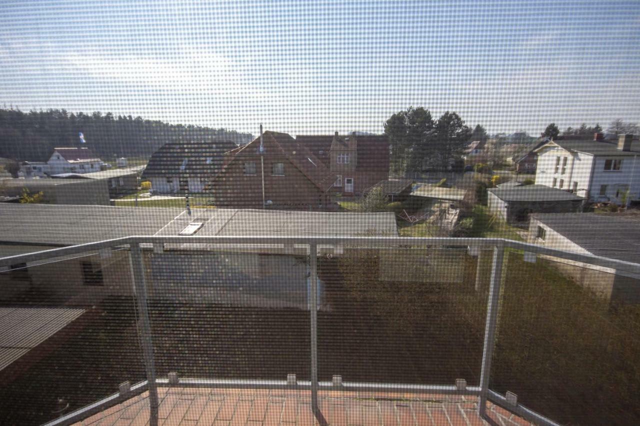 Apartament Haus Rugensonne Baabe Zewnętrze zdjęcie