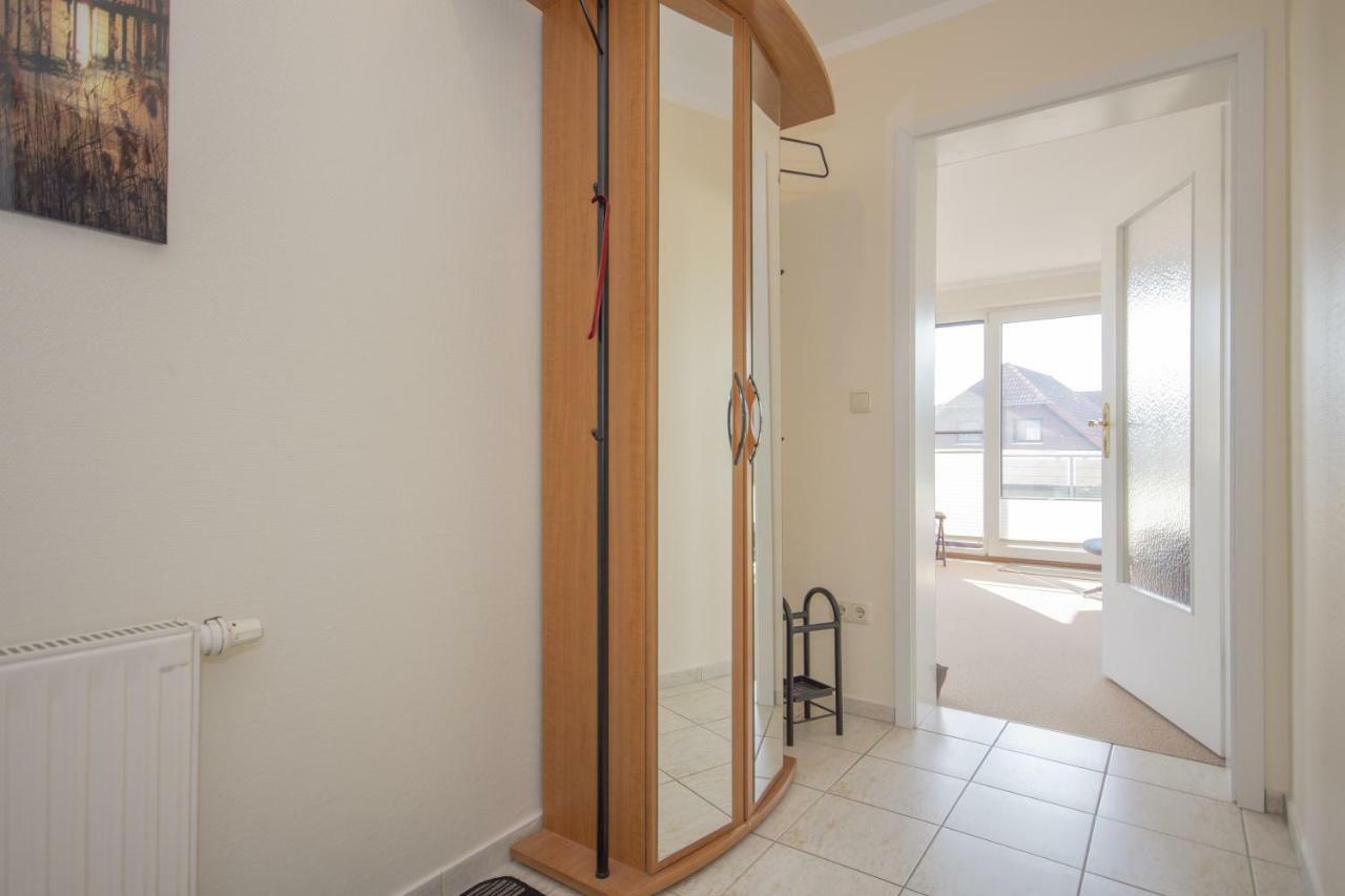 Apartament Haus Rugensonne Baabe Zewnętrze zdjęcie