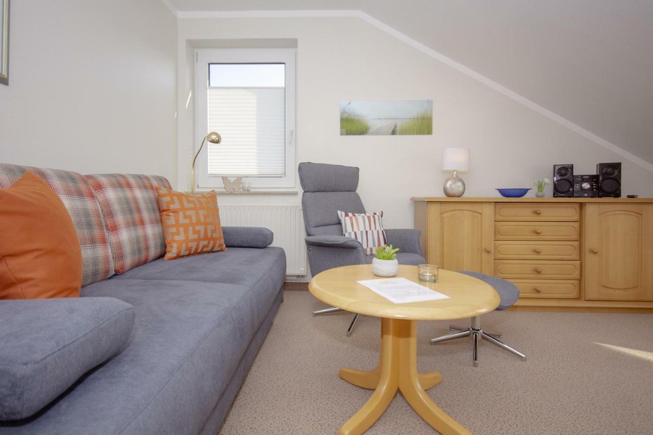 Apartament Haus Rugensonne Baabe Zewnętrze zdjęcie