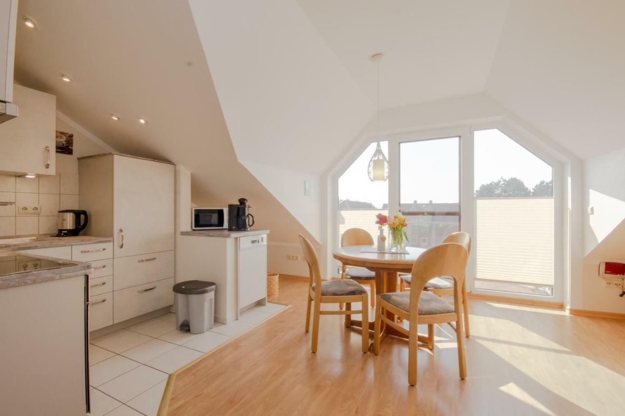 Apartament Haus Rugensonne Baabe Zewnętrze zdjęcie