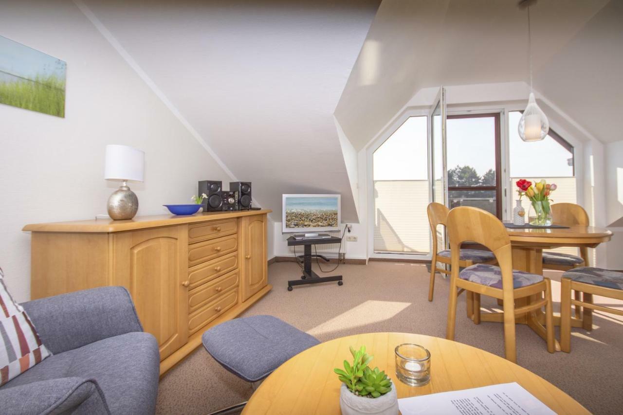 Apartament Haus Rugensonne Baabe Zewnętrze zdjęcie