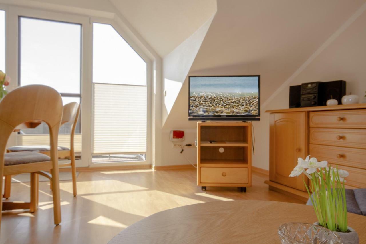 Apartament Haus Rugensonne Baabe Zewnętrze zdjęcie