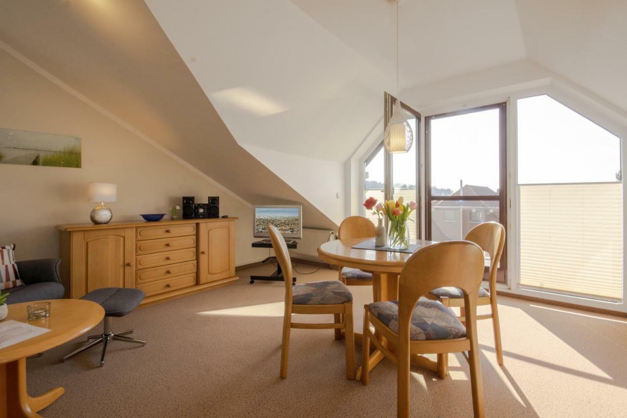 Apartament Haus Rugensonne Baabe Zewnętrze zdjęcie