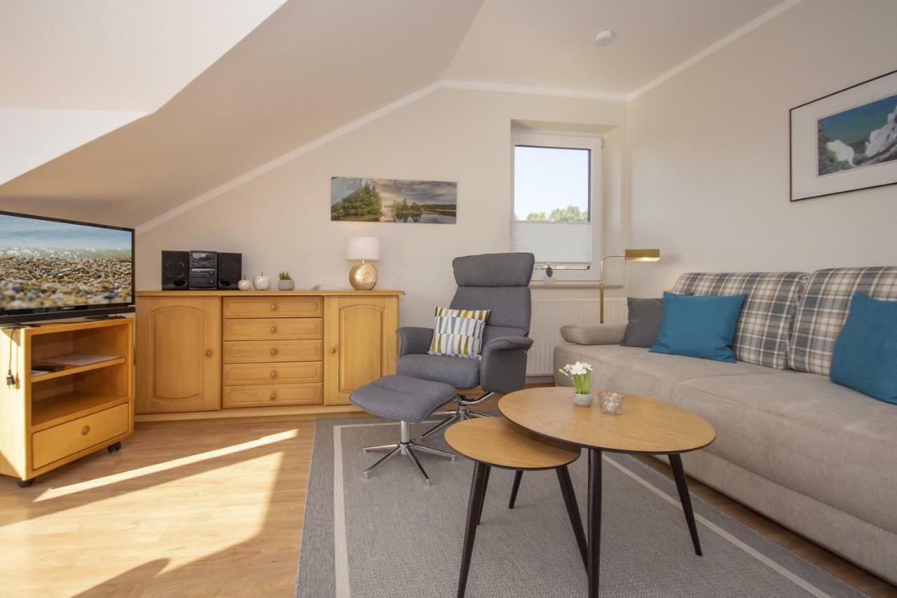 Apartament Haus Rugensonne Baabe Zewnętrze zdjęcie