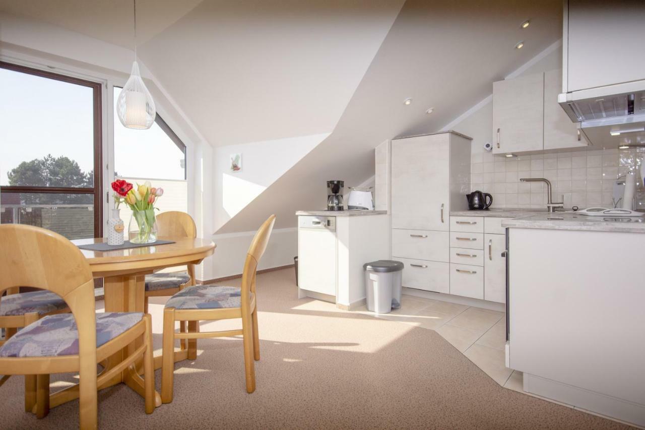 Apartament Haus Rugensonne Baabe Zewnętrze zdjęcie