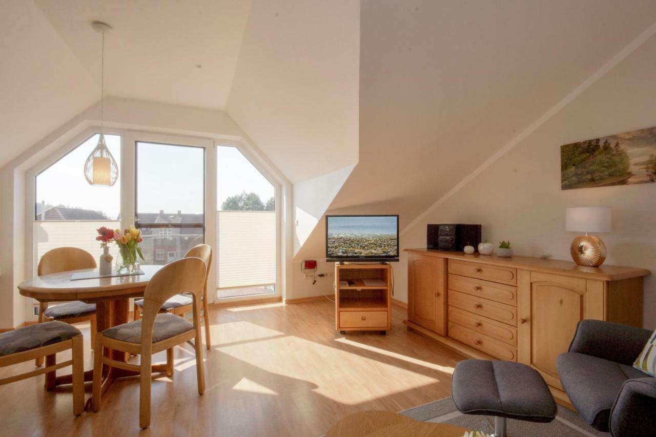 Apartament Haus Rugensonne Baabe Zewnętrze zdjęcie