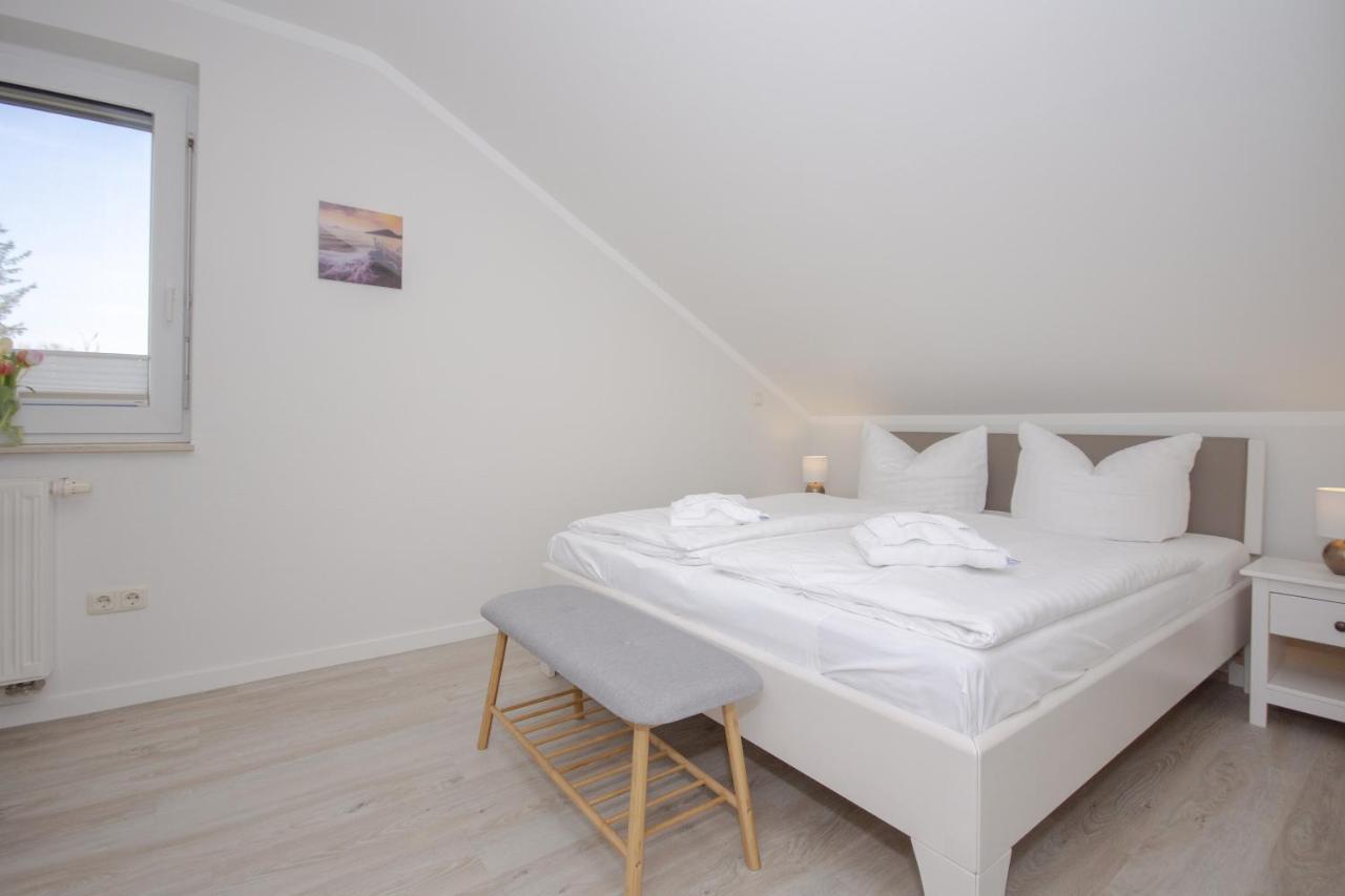 Apartament Haus Rugensonne Baabe Zewnętrze zdjęcie
