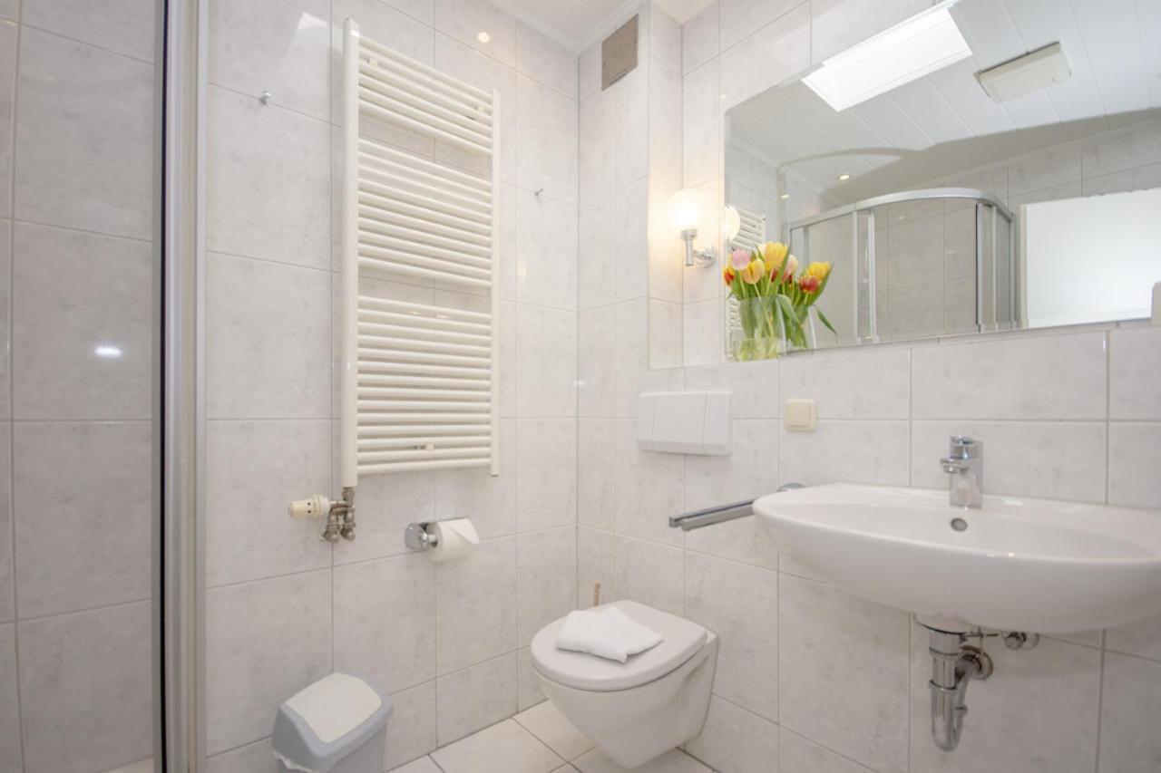 Apartament Haus Rugensonne Baabe Zewnętrze zdjęcie